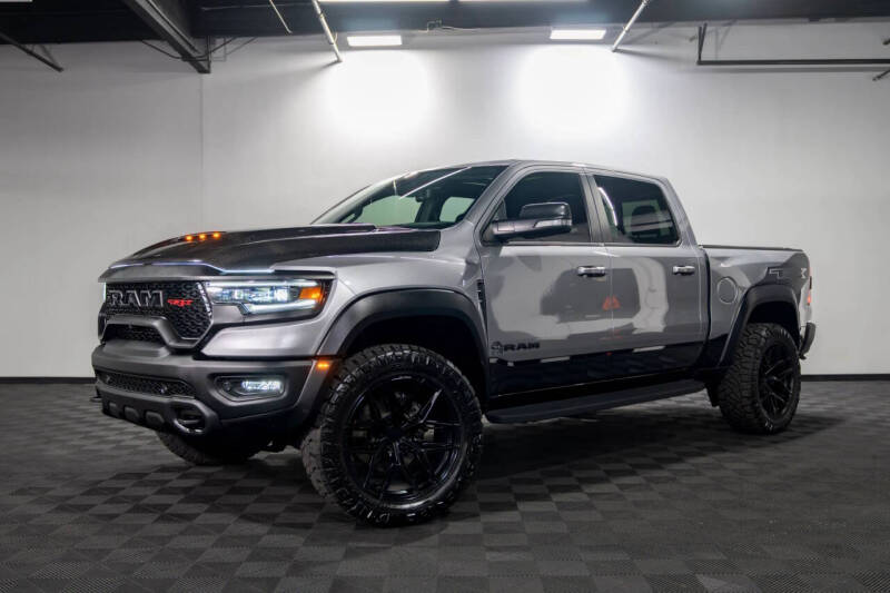 2021 RAM 1500 TRX