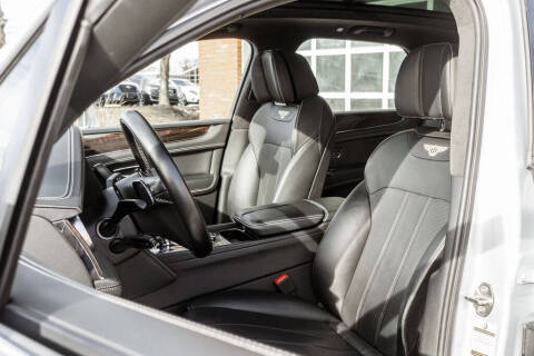 2019 Bentley Bentayga V8