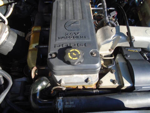 2004 Dodge Ram 3500 SLT