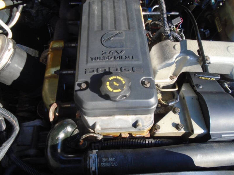 2004 Dodge Ram 3500 SLT