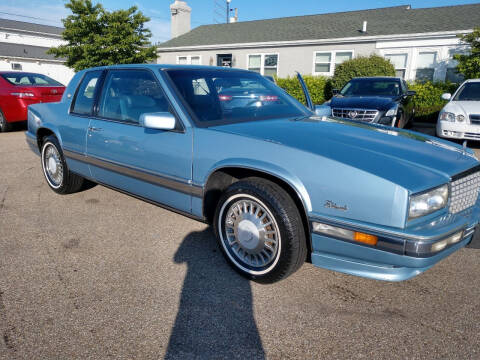 1990 Cadillac Eldorado