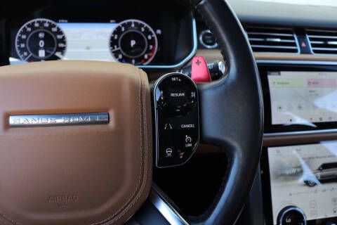 2020 Land Rover Range Rover SVAutobiography Dynamic