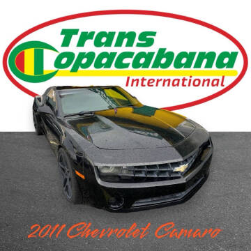 2011 Chevrolet Camaro LS