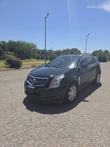 2011 Cadillac SRX Luxury Collection