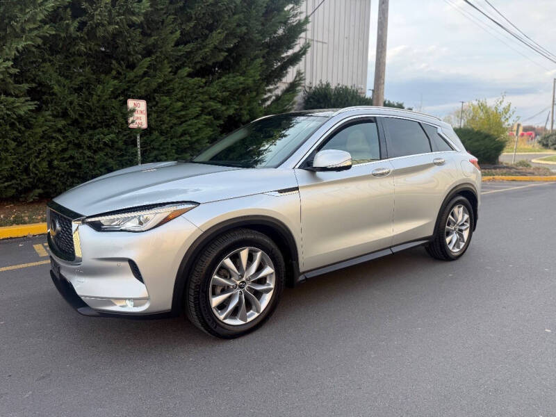 2019 Infiniti QX50 Essential