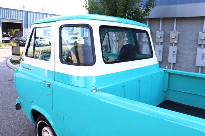 1964 Ford E-150