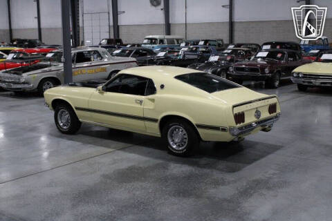 1969 Ford Mustang