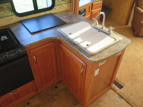 2010 Keystone RV Cougar