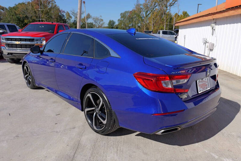 2020 Honda Accord Sport