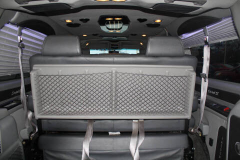 2016 Chevrolet Express 2500