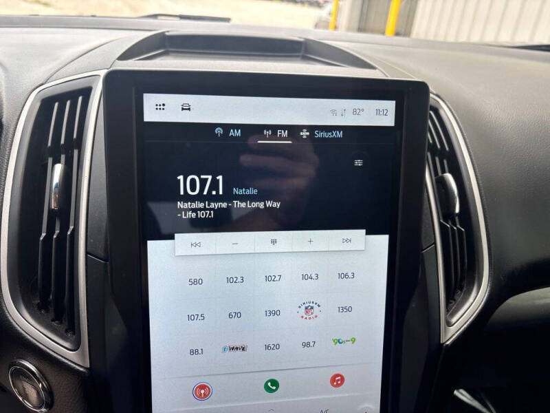 2023 Ford Edge SEL