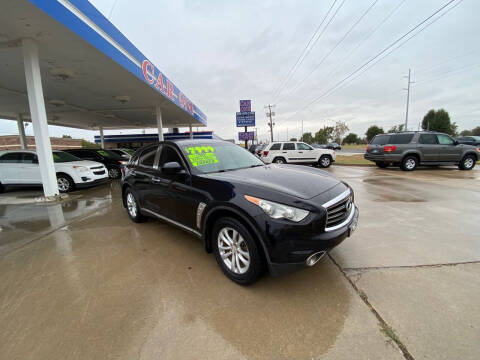 2013 Infiniti FX37 for sale at Car One - CAR SOURCE OKC in Oklahoma City OK