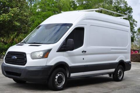 2015 Ford Transit for sale at Vision Motors, Inc. in Winter Garden FL