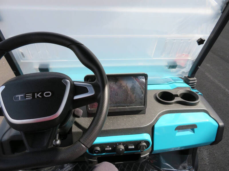 2026 TEKO TURBO
