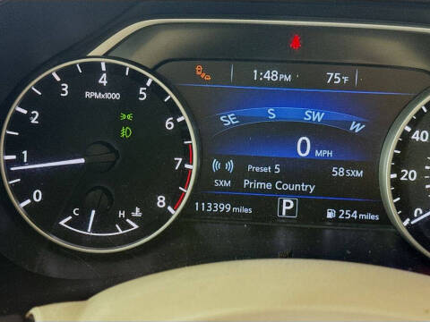2017 Nissan Murano