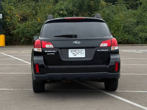 2014 Subaru Outback 2.5i Premium
