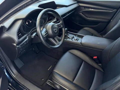 2021 Mazda Mazda3 Sedan Select
