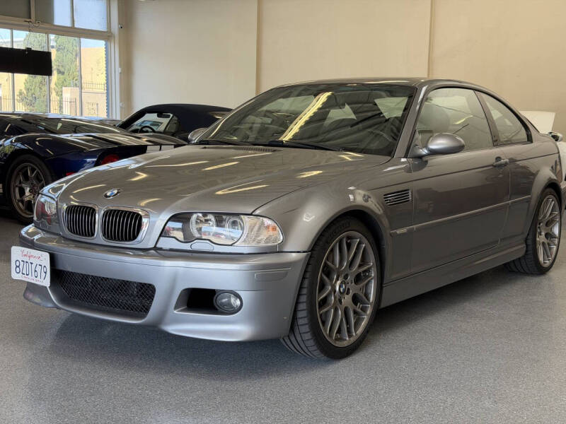 2004 BMW M3