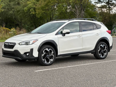 2023 Subaru Crosstrek for sale at Bucks Autosales LLC in Levittown PA