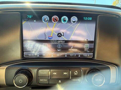 2017 GMC Sierra 2500HD Denali