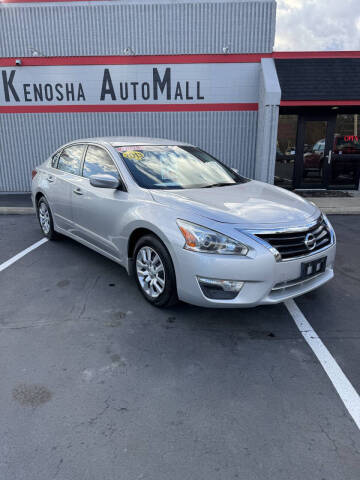 2013 Nissan Altima 2.5 S