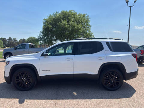 2022 GMC Acadia SLT