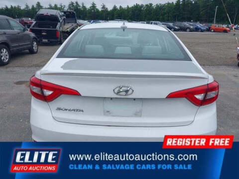 2016 Hyundai Sonata