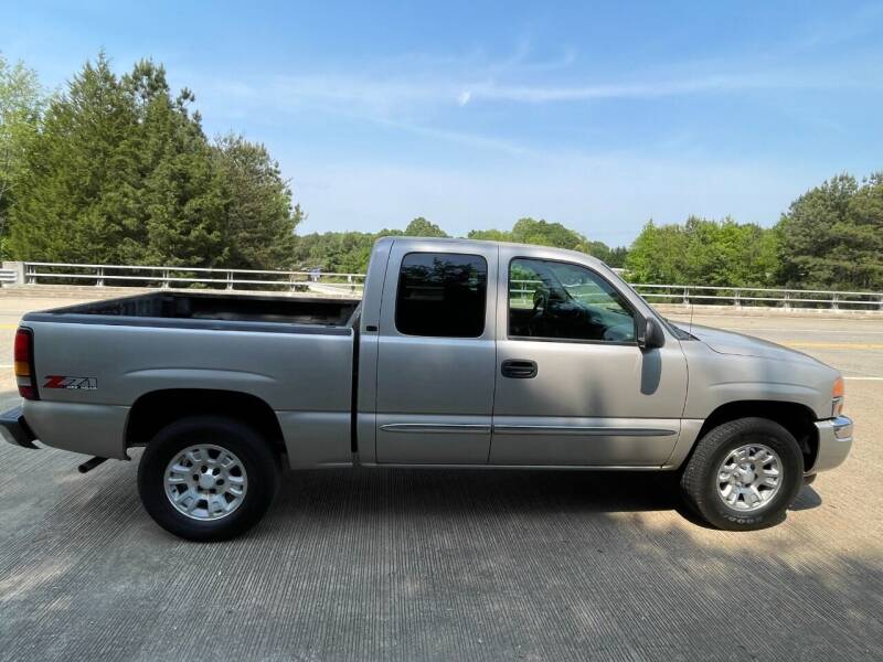 2006 GMC Sierra 1500 for sale at Gibson Automobile Sales in Spartanburg SC