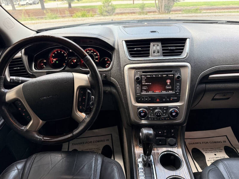 2015 GMC Acadia Denali