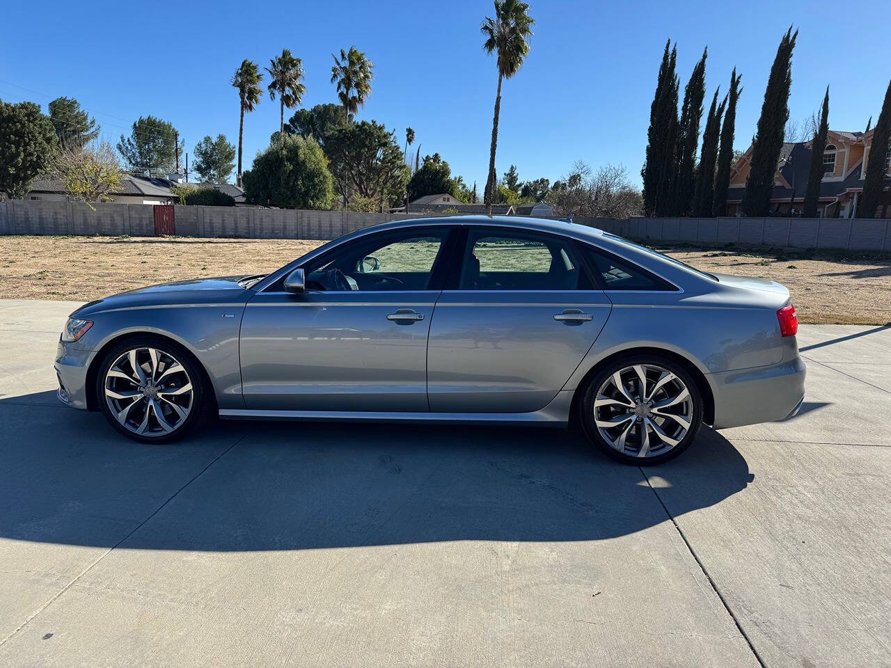 2015 Audi A6 for sale at Auto Union in Reseda, CA