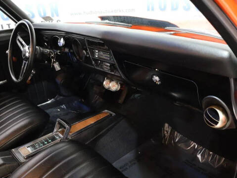 1969 Chevrolet Chevelle