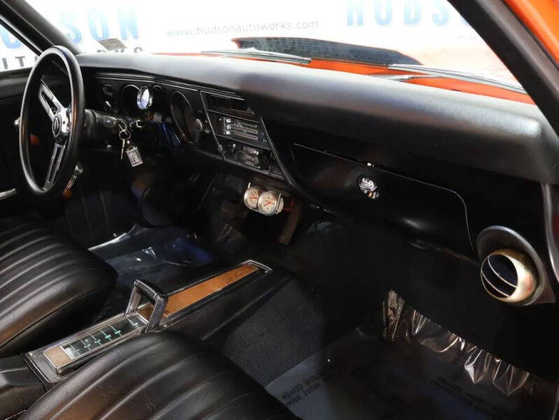 1969 Chevrolet Chevelle