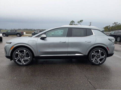 2026 Chevrolet Equinox EV LT 2