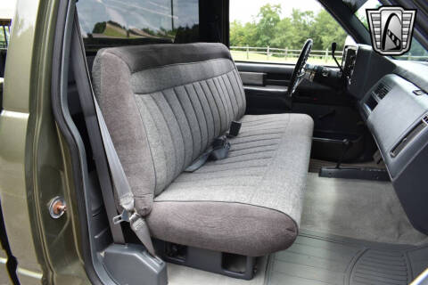 1989 GMC Sierra 1500