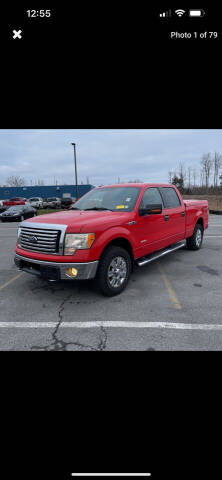 2012 Ford F-150 for sale at Belle Creole Associates Auto Group Inc in Trenton NJ