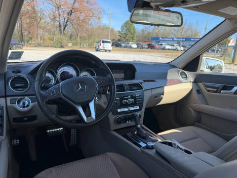 2014 Mercedes-Benz C-Class C 250 Sport