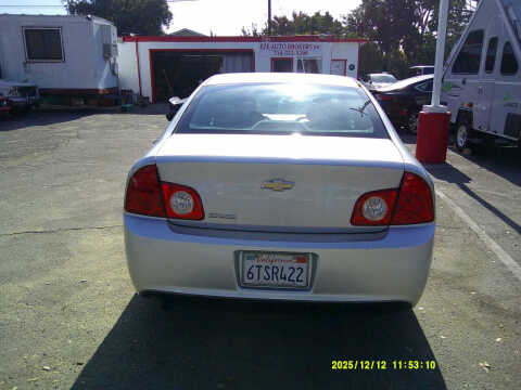 2012 Chevrolet Malibu LS Fleet