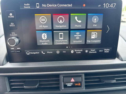 2025 Honda Pilot Touring+