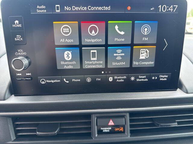 2025 Honda Pilot Touring+