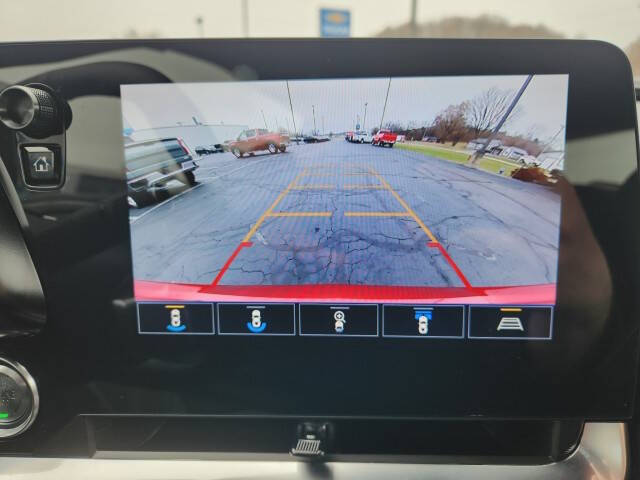 2023 Chevrolet Corvette Stingray