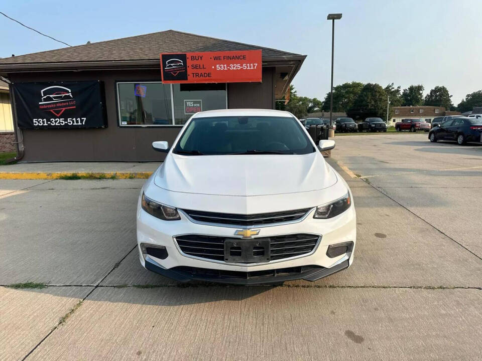 2018 Chevrolet Malibu for sale at Nebraska Motors LLC in Fremont, NE