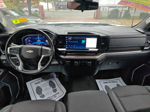 2024 Chevrolet Silverado 2500HD