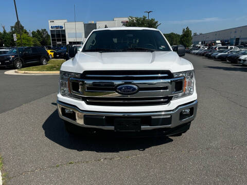 2020 Ford F-150 for sale at Automax of Chantilly in Chantilly VA