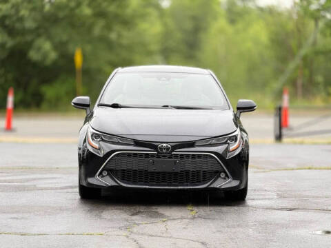 2019 Toyota Corolla Hatchback