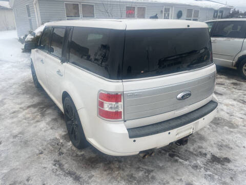 2009 Ford Flex Limited