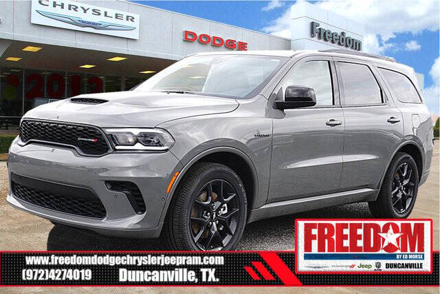 2026 Dodge Durango