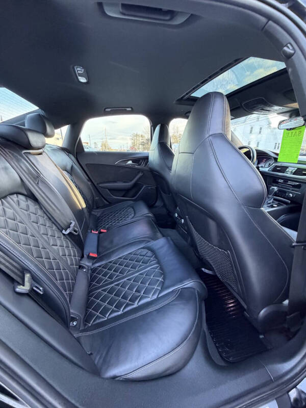 2018 Audi S6 4.0T quattro Premium Plus