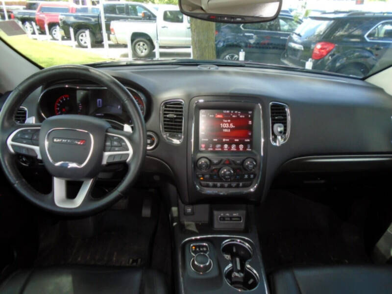 2017 Dodge Durango GT