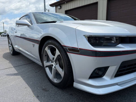 2015 Chevrolet Camaro SS