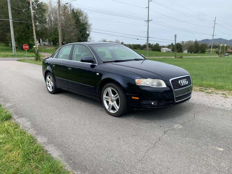2007 Audi A4 for sale at TRAVIS AUTOMOTIVE in Corryton TN